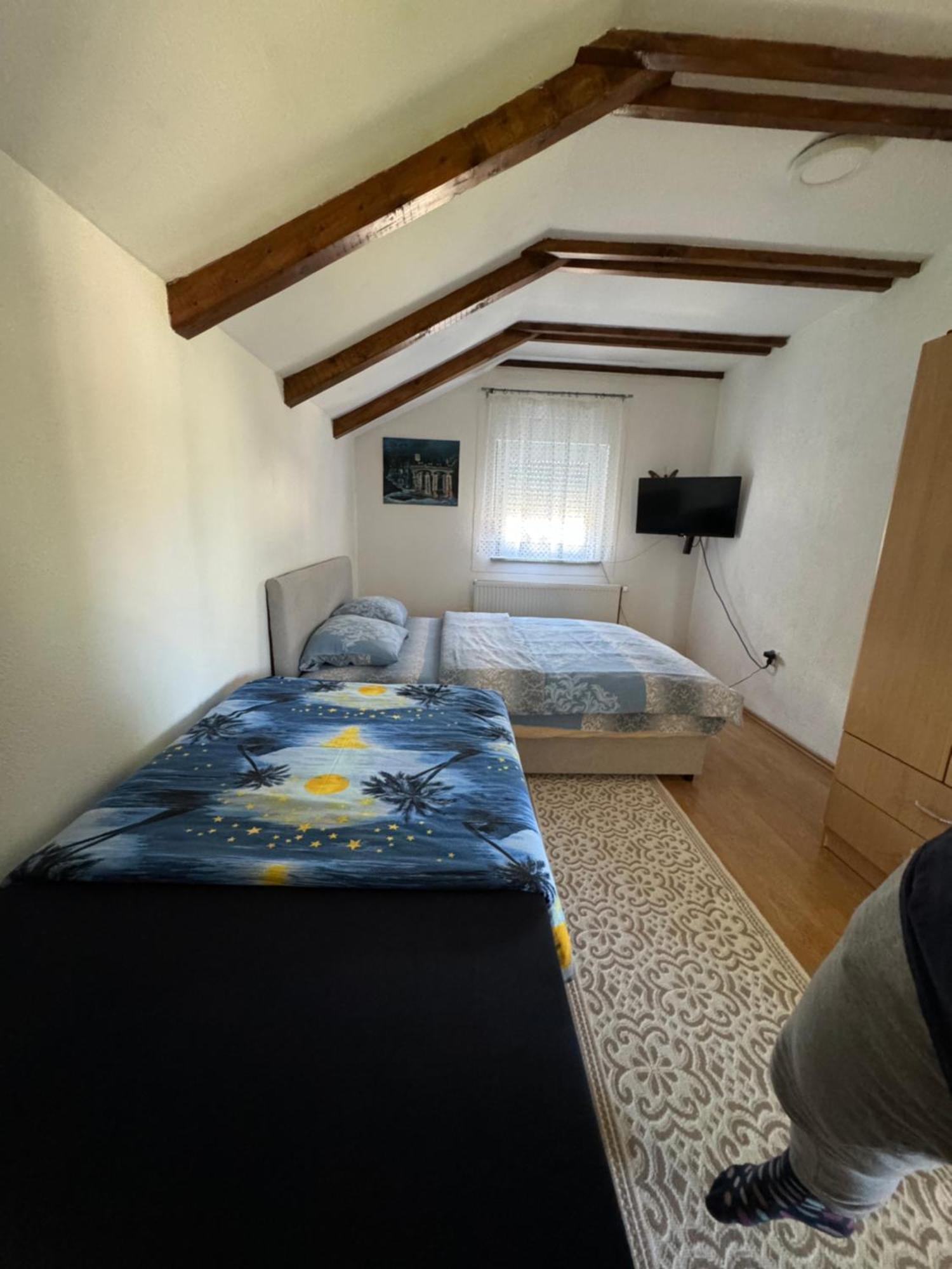 Apartments Aida Bihać Dış mekan fotoğraf