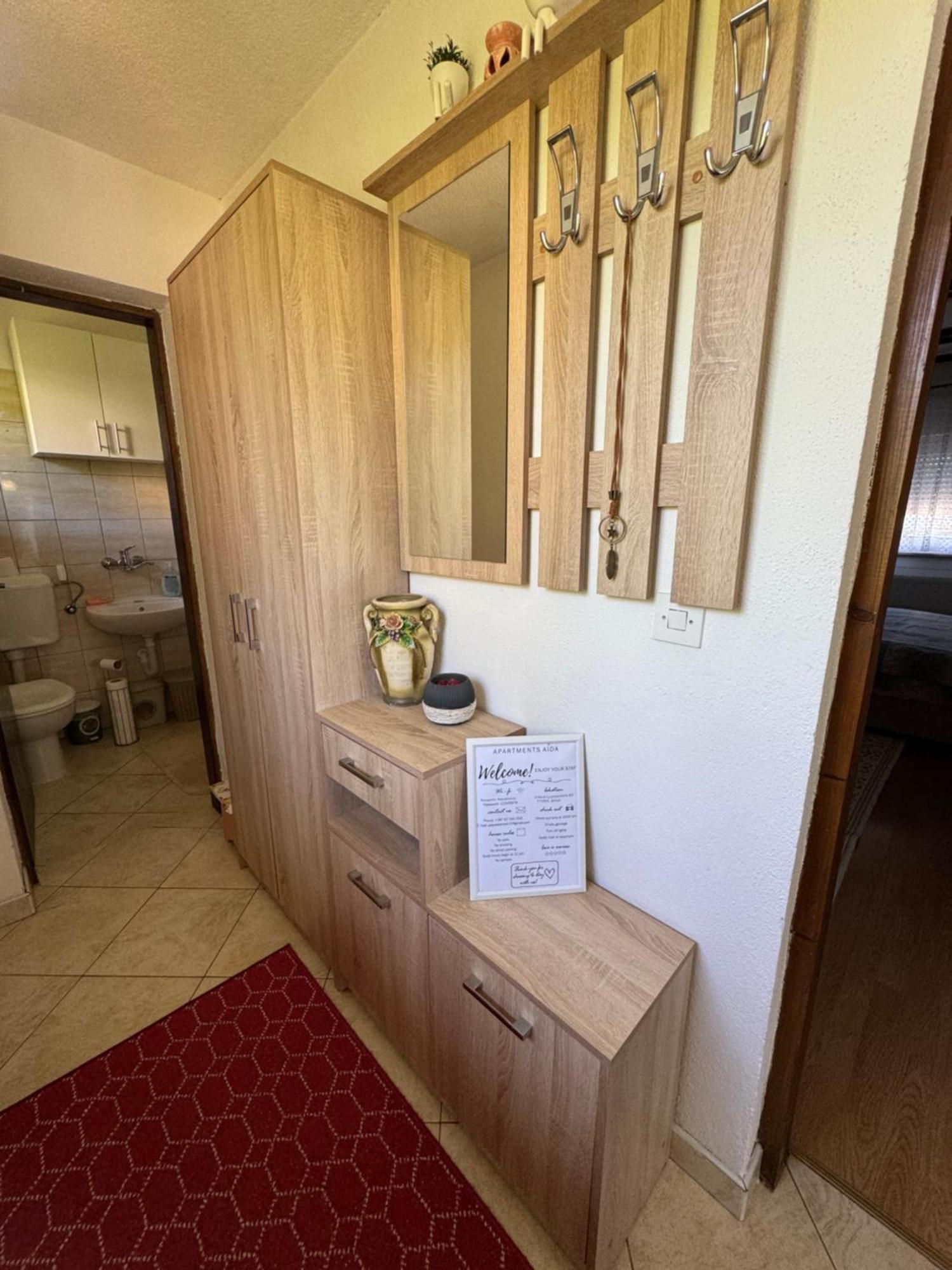 Apartments Aida Bihać Dış mekan fotoğraf