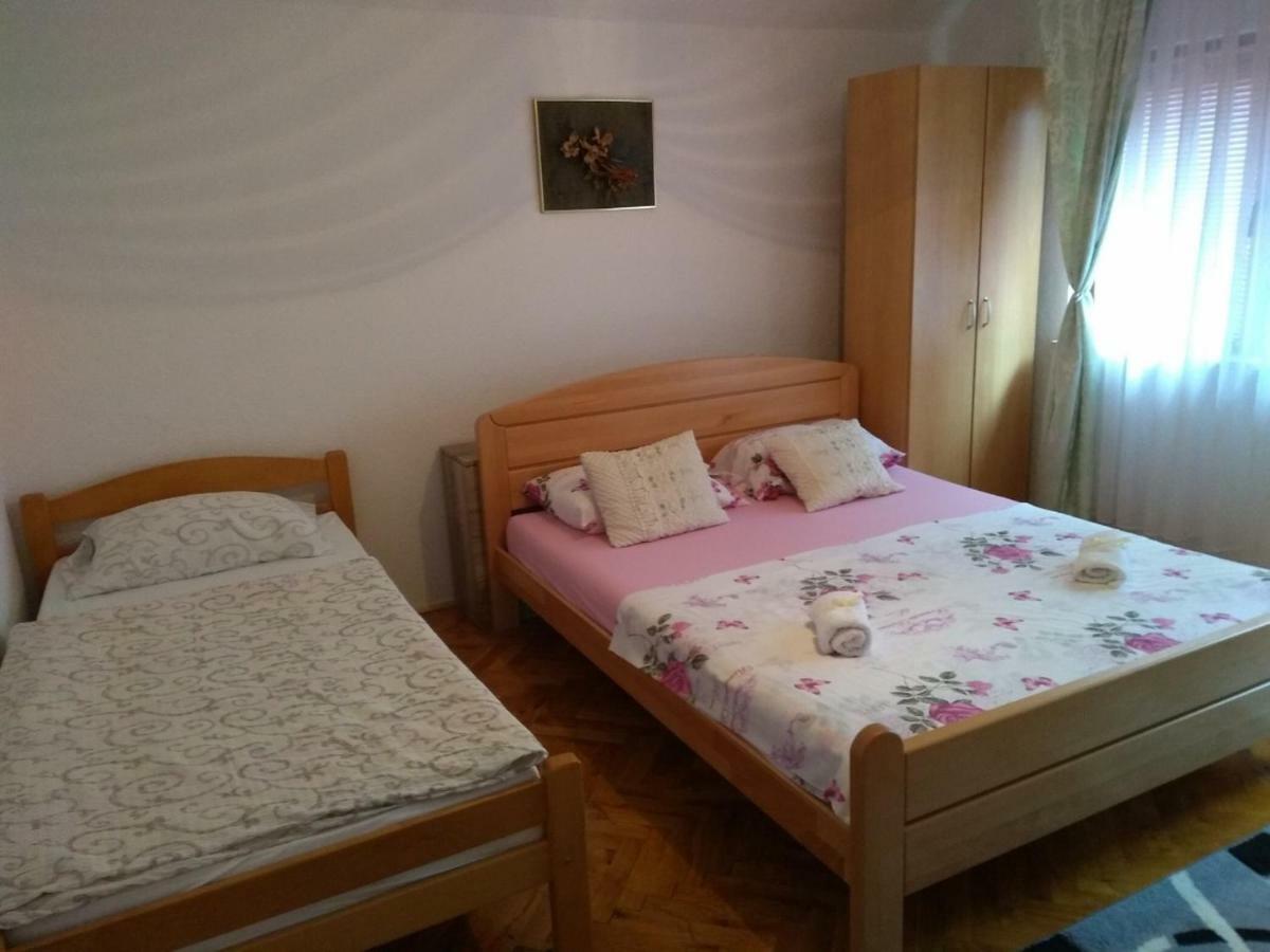Apartments Aida Bihać Dış mekan fotoğraf