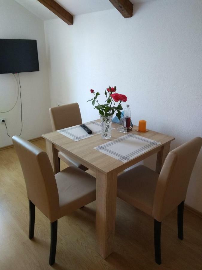 Apartments Aida Bihać Dış mekan fotoğraf